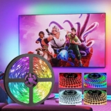 Tira de luz LED multicolor para TV de 5 metros baja a un precio increíble