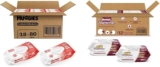 Toallitas húmedas Huggies Cuidado Hidratante 1440 piezas + toallitas Huggies Supreme 960 piezas bajan a su precio más económico