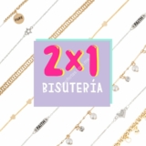 En Todomoda 2×1 en toda la bisutería