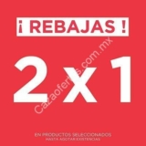 En Todomoda 2×1 en collares, aretes, pulseras y anillos