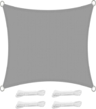 Malla de sombra para exteriores de 3×3 m baja de precio