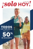 En Old Navy tops de la línea Active a mitad de precio sólo hoy