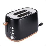 Tostador de pan Daewoo con 6 niveles baja de precio + 3 meses sin intereses