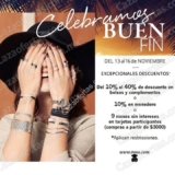 Ofertas Tous El Buen Fin 2015: hasta 40% de descuento, 10% en monedero ó hasta 9 meses sin intereses