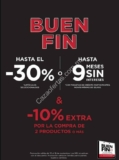 Tous Buen Fin 2019: Hasta 30% de descuento y hasta 9 msi