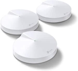 Sistema Wifi mesh TP-Link Deco M5 Wifi Mesh para cobertura de señal en todo el hogar con 3 unidades baja a su menor precio