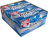 Paquete de 12 chicles Trident XtraCare Menta bajan a su menor precio