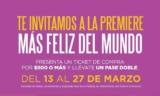 Boletos Gratis para la premier de “Trolls 2 World Tour” comprando $500 o más en centros comerciales