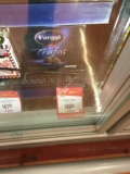 Trufas heladas Farggi de $200 a $49 pesos en Walmart