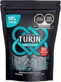 Chocolate Turin Zero Azúcar con 80 piezas baja a un gran precio