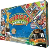 Juego de mesa Turista Mexicano baja a su menor precio