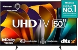 Pantalla LED Hisense UHD TV de 50 pulgadas baja de precio