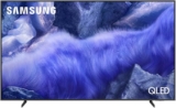 Pantalla QLED Samsung QEF1 Smart TV 4K UHD de 85 pulgadas baja de precio + 18 meses sin intereses