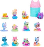 Set de juego Gabbys Dollhouse con 12 mini figuras Miau-sombroso bajan a su menor precio