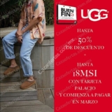 UGG Buen Fin 2019: hasta 50% de descuento + 18 MSI