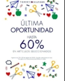 Última oportunidad Tommy Hilfiger: Hasta 60% de descuento en productos participantes