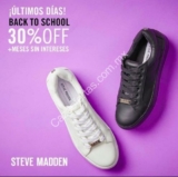 Últimas rebajas Back to School Steve Madden: 30% de descuento en productos seleccionados