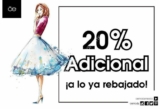 Últimas rebajas en Cloe: Hasta 70% de descuento + 20% adicional