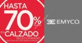 Últimas rebajas Emyco: Hasta 70% de descuento en calzado seleccionado