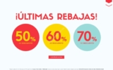 Últimas Rebajas Promoda online: Hasta 70% de descuento