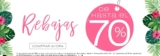 Rebajas de fin de temporada Zingara: Hasta 70% de descuento
