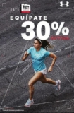 Under Armour Buen Fin 2019: 30% de descuento en toda la tienda
