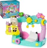 Set de juego Gabbys Dollhouse Pandy Paws Dreamy Balcony baja a un super precio