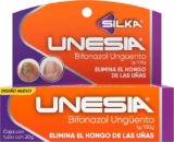 Ungüento para eliminar los hongos Unesia baja a su menor precio