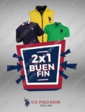 Ofertas US Polo Assn El Buen Fin 2016: 2×1 en productos de toda la tienda