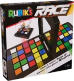 Juego de mesa de destreza mental Rubiks Race baja a su menor precio