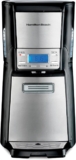 Cafetera programable Hamilton Beach Brewstation mantiene el café caliente y prepara café helado baja a un precio magnífico