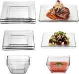 Vajilla de vidrio para 4 personas Libbey Tempo con 12 piezas baja de precio