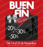 Ofertas Vanity el Buen Fin 2016: 20%, 30% y 50% de descuento