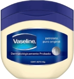 Crema humectante Vaseline Original de 42 g baja de precio