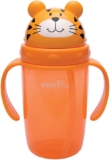Evenflo vaso entrenador con popote y agarraderas baja de precio