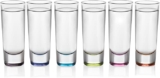Juego de 6 vasos tequileros Libbey bajan a su menor precio