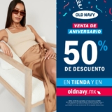 Venta de Aniversario Old Navy: Toda la tienda a mitad de precio hoy y mañana