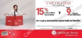 Fábricas de Francia Venta Especial marzo 2017: 15% en monedero y 9 MSI