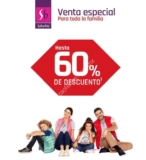 Venta Especial Suburbia: Hasta 60% de descuento del 22 al 28 de marzo