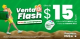 Venta Flash Viva Aerobus: Vuela a la playa desde $15 pesos + TUA