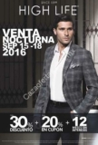 Venta Nocturna High Life del 15 al 18 de septiembre: hasta 30% de descuento + 20% en bonificación + 12 MSI