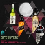 Venta Nocturna la Castellana: 20% de descuento en toda la tienda
