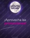 Venta Nocturna Liverpool de Aniversario será del 7 al 9 de octubre 2022