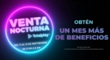 Venta Nocturna Totalplay: Obtén un mes más de beneficios