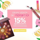 Cupón Venta de Primavera Bellísima 15% de descuento este fin de semana