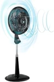 Ventilador de pedestal T-fal Silence Force ultra potente y silencioso baja a su menor precio