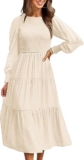 Vestido casual para mujer en varios colores baja a su menor precio