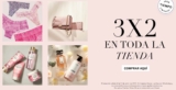 En Victoria’s Secret 3×2 en toda la tienda este fin de semana
