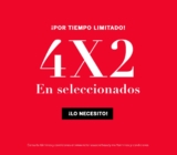 Rebajas Victoria’s Secret: 4×2 en artículos seleccionados