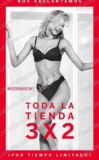 Victorias Secret Buen Fin 2019: 3×2 en toda la tienda